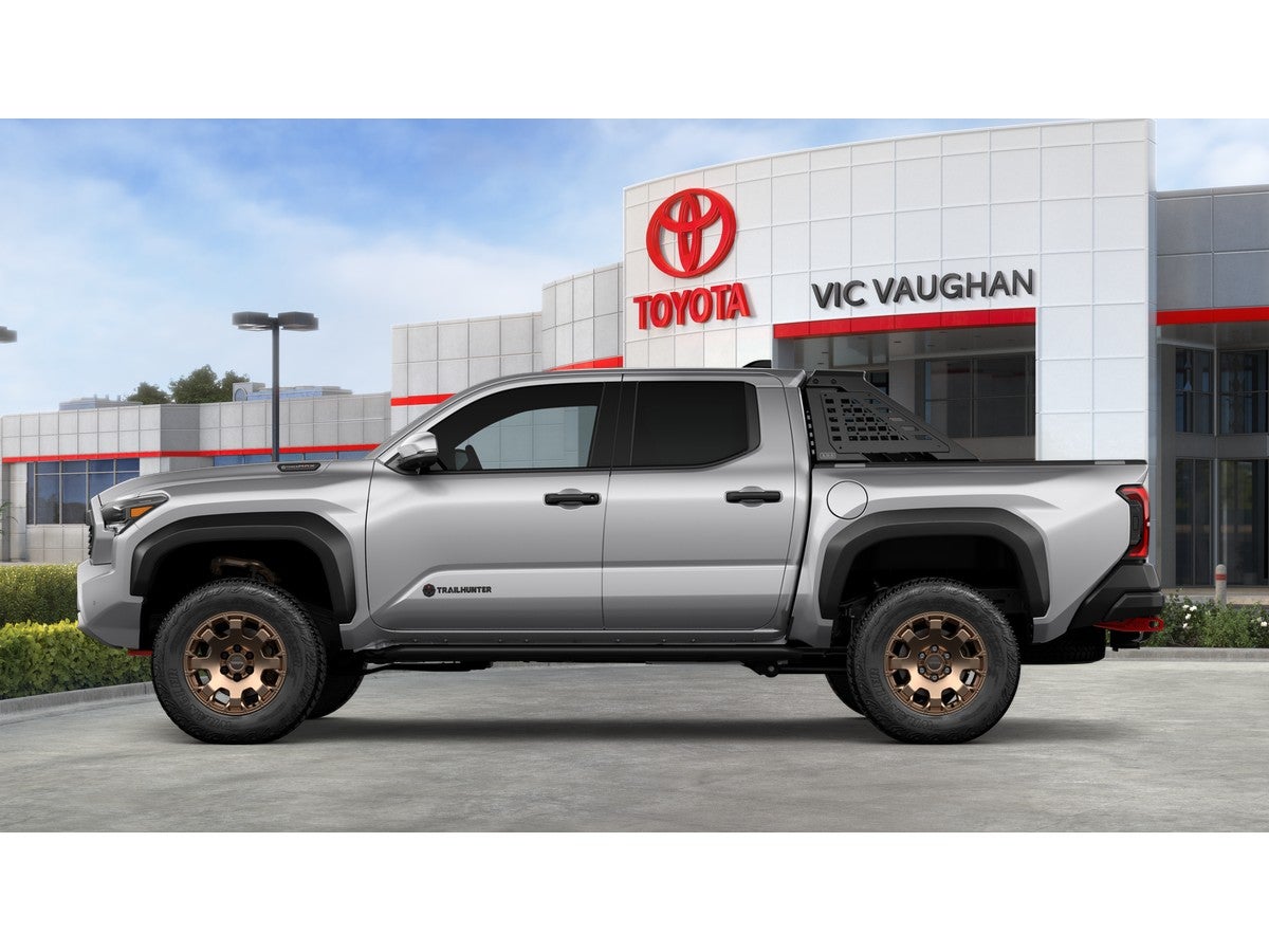 2026 Toyota Tacoma i-FORCE MAX Trailhunter