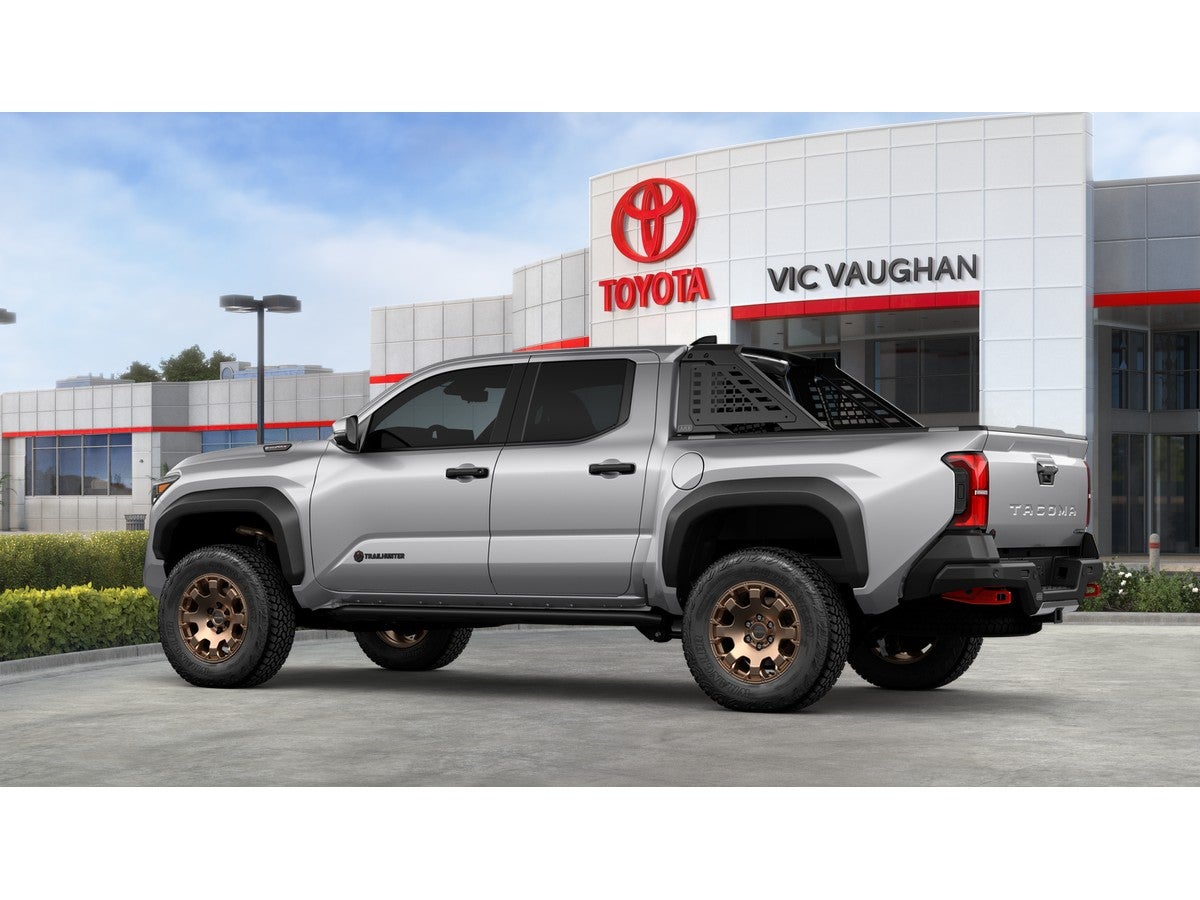 2026 Toyota Tacoma i-FORCE MAX Trailhunter