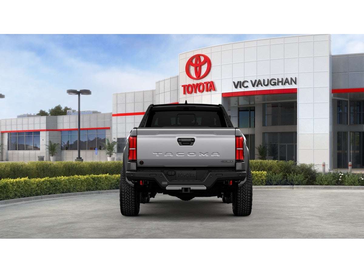2026 Toyota Tacoma i-FORCE MAX Trailhunter