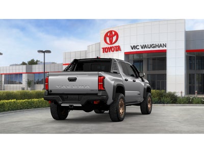 2026 Toyota Tacoma i-FORCE MAX Trailhunter
