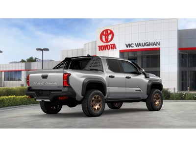 2026 Toyota Tacoma i-FORCE MAX Trailhunter