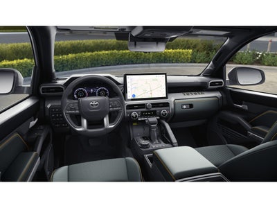 2026 Toyota Tacoma i-FORCE MAX Trailhunter