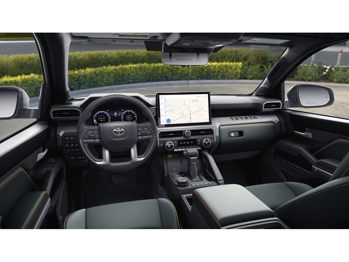 2026 Toyota Tacoma i-FORCE MAX Trailhunter