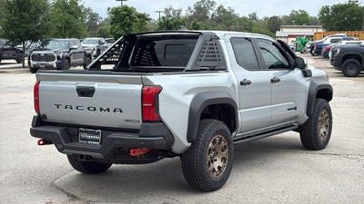 2026 Toyota Tacoma i-FORCE MAX Trailhunter