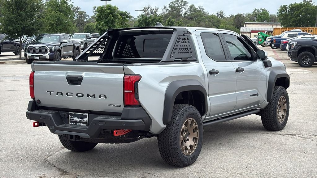 2026 Toyota Tacoma i-FORCE MAX Trailhunter