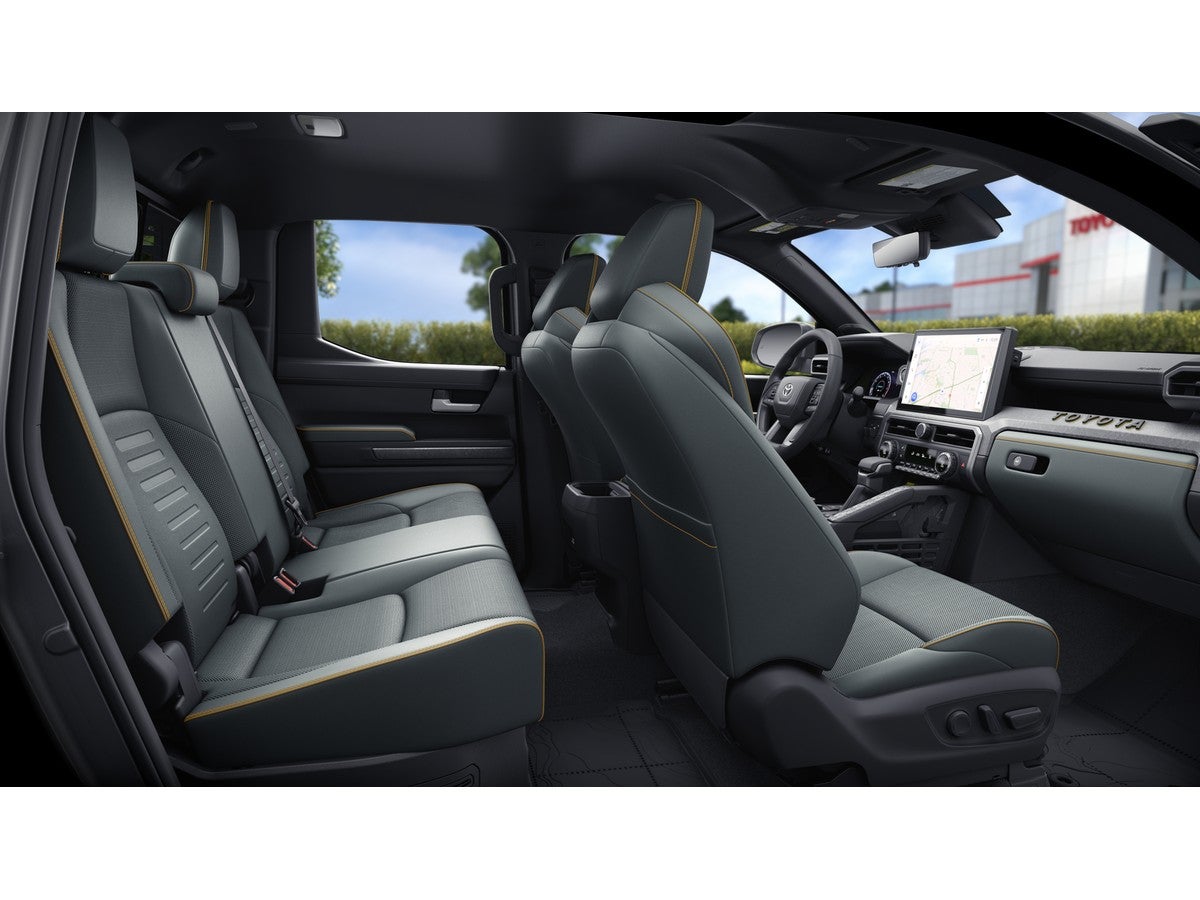 2026 Toyota Tacoma i-FORCE MAX Trailhunter