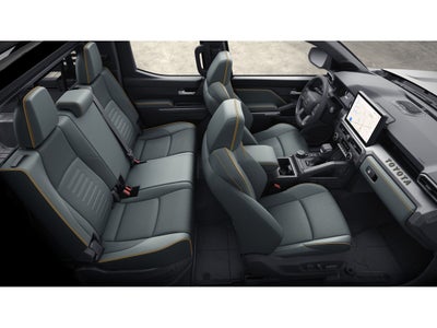 2026 Toyota Tacoma i-FORCE MAX Trailhunter