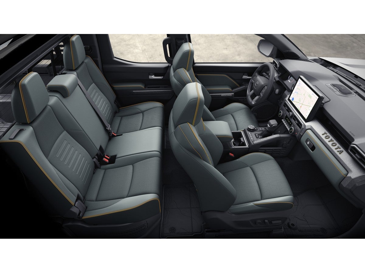 2026 Toyota Tacoma i-FORCE MAX Trailhunter