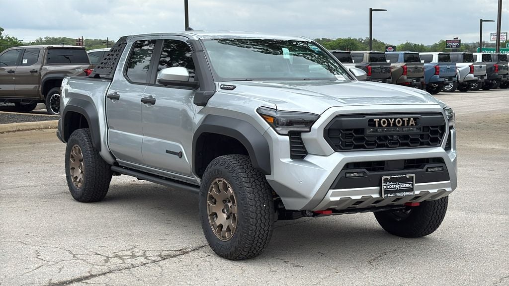 2026 Toyota Tacoma i-FORCE MAX Trailhunter