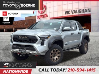 2026 Toyota Tacoma i-FORCE MAX Trailhunter