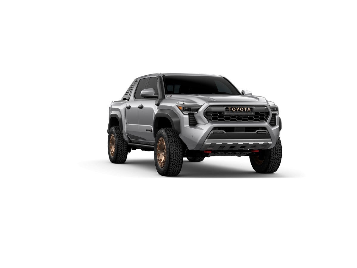 2026 Toyota Tacoma i-FORCE MAX Trailhunter