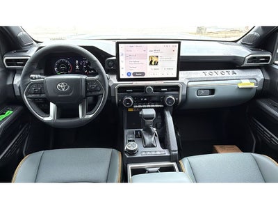 2026 Toyota Tacoma i-FORCE MAX Trailhunter
