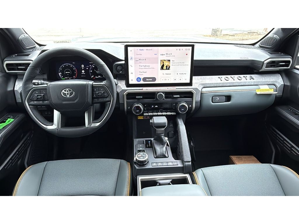 2026 Toyota Tacoma i-FORCE MAX Trailhunter