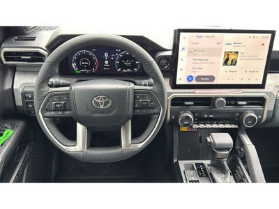 2026 Toyota Tacoma i-FORCE MAX Trailhunter