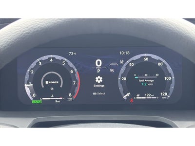2026 Toyota Tacoma i-FORCE MAX Trailhunter