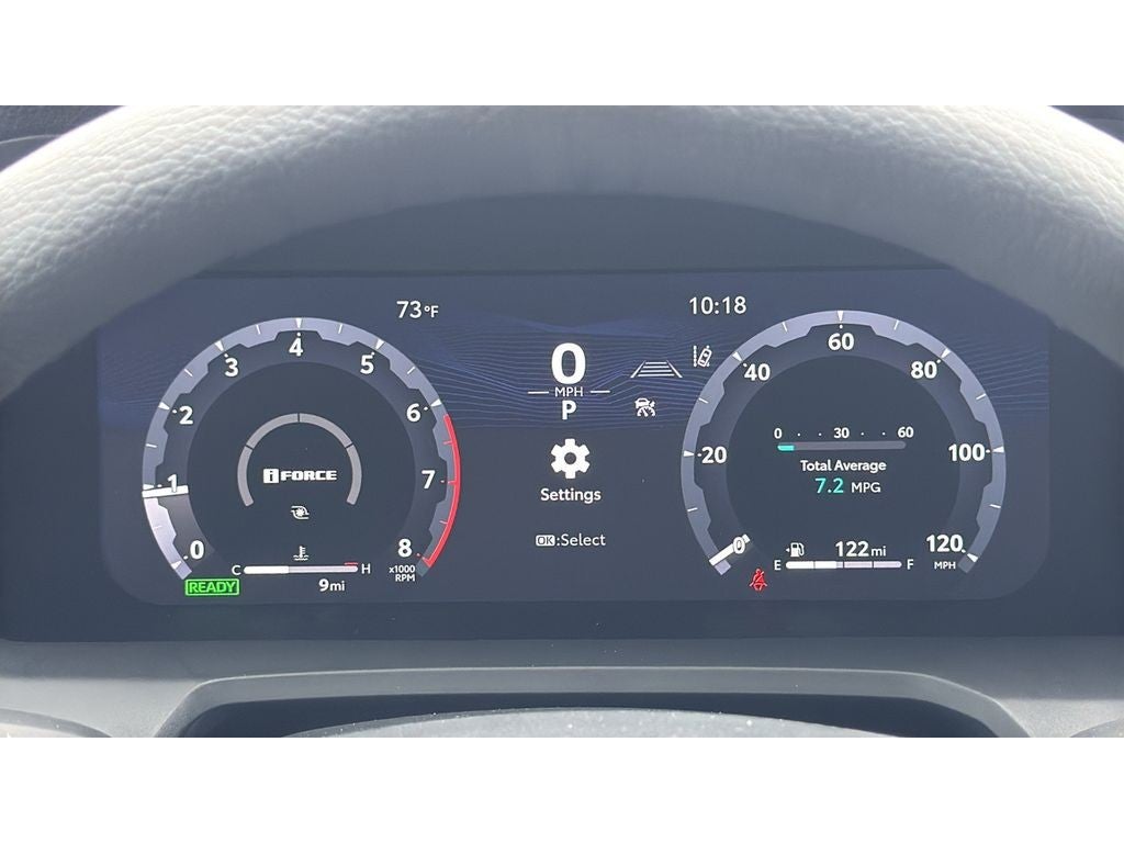 2026 Toyota Tacoma i-FORCE MAX Trailhunter