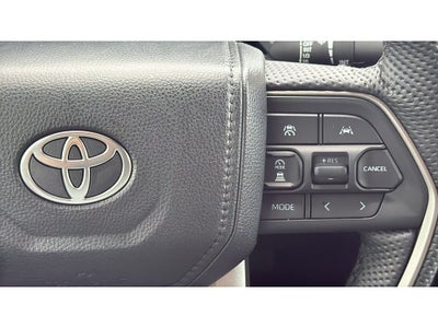 2026 Toyota Tacoma i-FORCE MAX Trailhunter