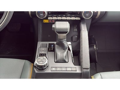 2026 Toyota Tacoma i-FORCE MAX Trailhunter