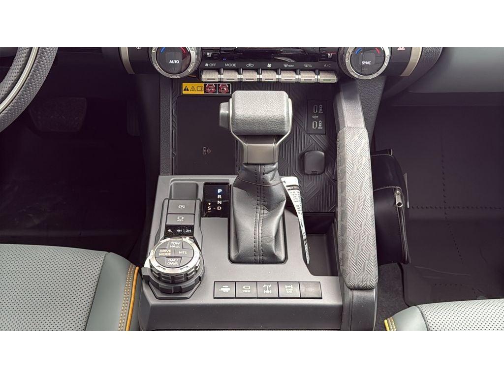 2026 Toyota Tacoma i-FORCE MAX Trailhunter