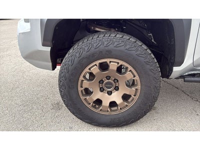 2026 Toyota Tacoma i-FORCE MAX Trailhunter