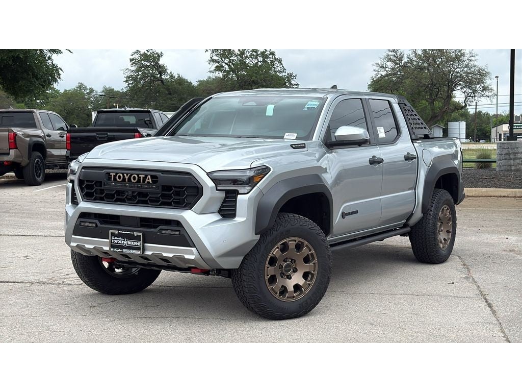 2026 Toyota Tacoma i-FORCE MAX Trailhunter