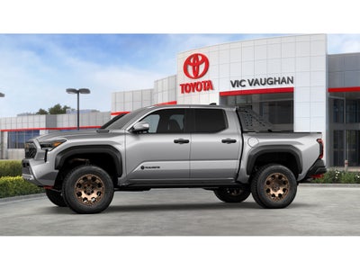 2026 Toyota Tacoma i-FORCE MAX Trailhunter