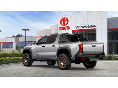 2026 Toyota Tacoma i-FORCE MAX Trailhunter