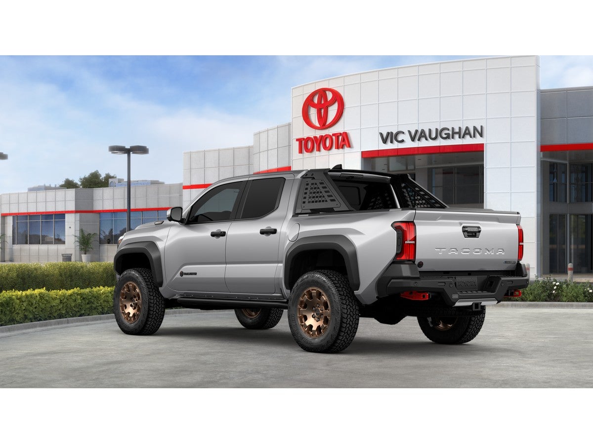 2026 Toyota Tacoma i-FORCE MAX Trailhunter