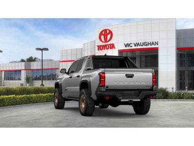 2026 Toyota Tacoma i-FORCE MAX Trailhunter