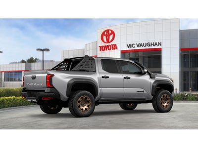 2026 Toyota Tacoma i-FORCE MAX Trailhunter