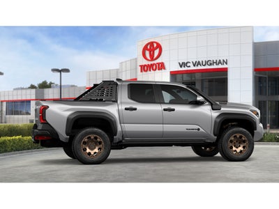 2026 Toyota Tacoma i-FORCE MAX Trailhunter