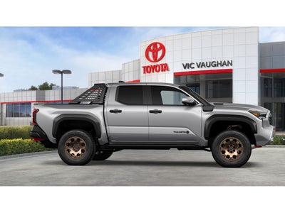 2026 Toyota Tacoma i-FORCE MAX Trailhunter