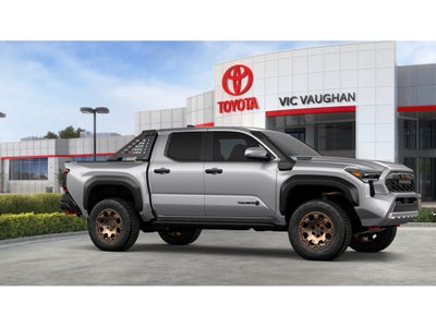 2026 Toyota Tacoma i-FORCE MAX Trailhunter
