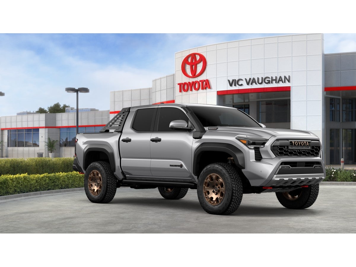 2026 Toyota Tacoma i-FORCE MAX Trailhunter