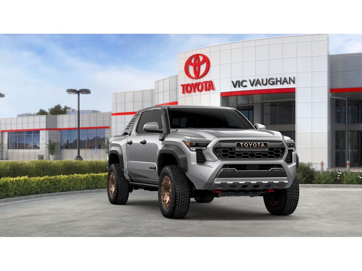 2026 Toyota Tacoma i-FORCE MAX Trailhunter