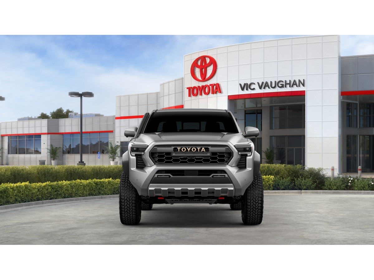 2026 Toyota Tacoma i-FORCE MAX Trailhunter