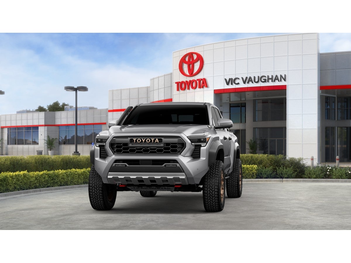 2026 Toyota Tacoma i-FORCE MAX Trailhunter