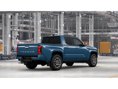 2026 Toyota Tacoma i-FORCE MAX Limited i-FORCE MAX