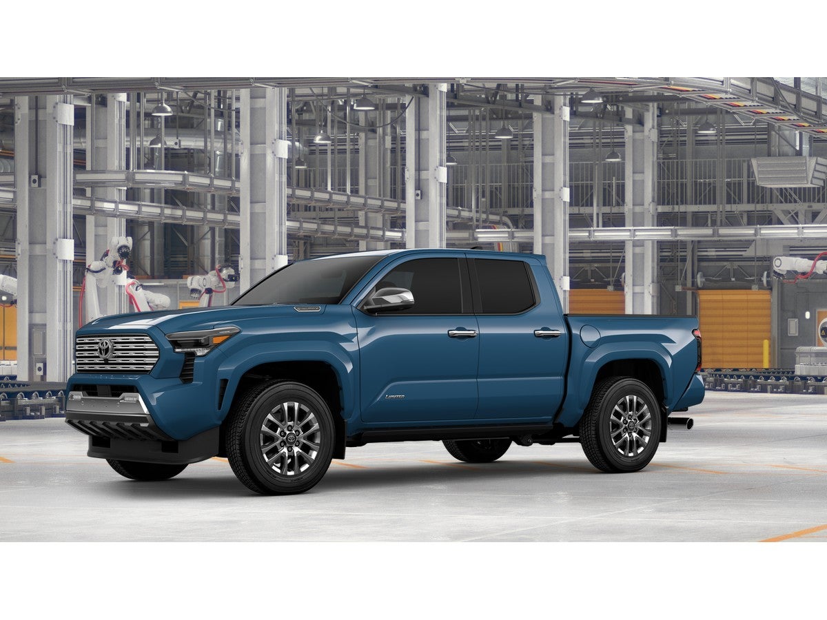 2026 Toyota Tacoma i-FORCE MAX Limited i-FORCE MAX