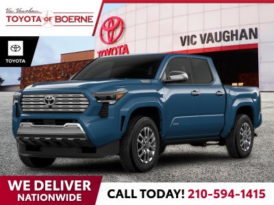 2026 Toyota Tacoma i-FORCE MAX Limited i-FORCE MAX