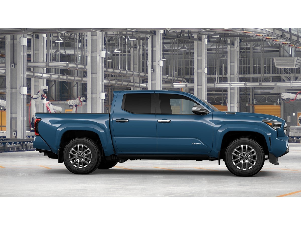 2026 Toyota Tacoma i-FORCE MAX Limited i-FORCE MAX