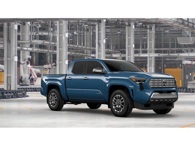 2026 Toyota Tacoma i-FORCE MAX Limited i-FORCE MAX