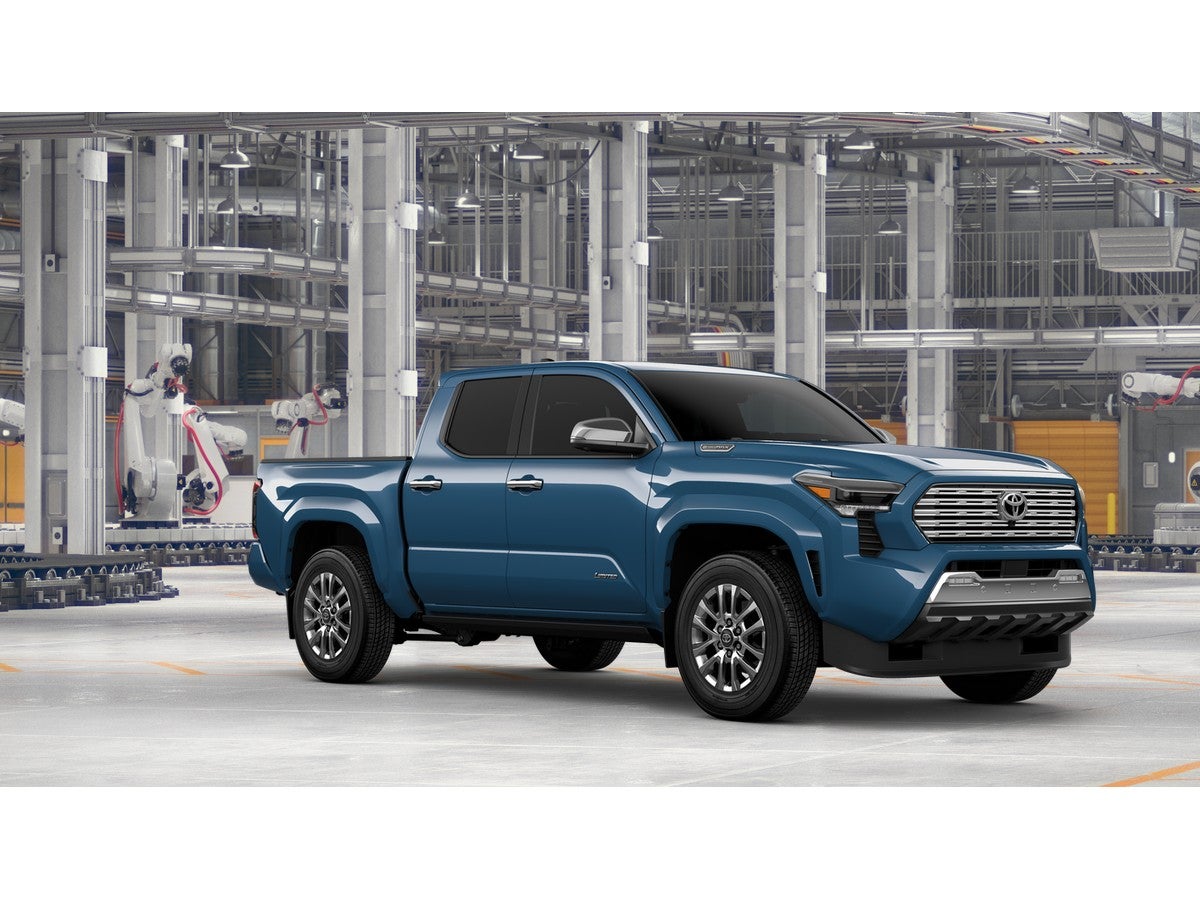 2026 Toyota Tacoma i-FORCE MAX Limited i-FORCE MAX