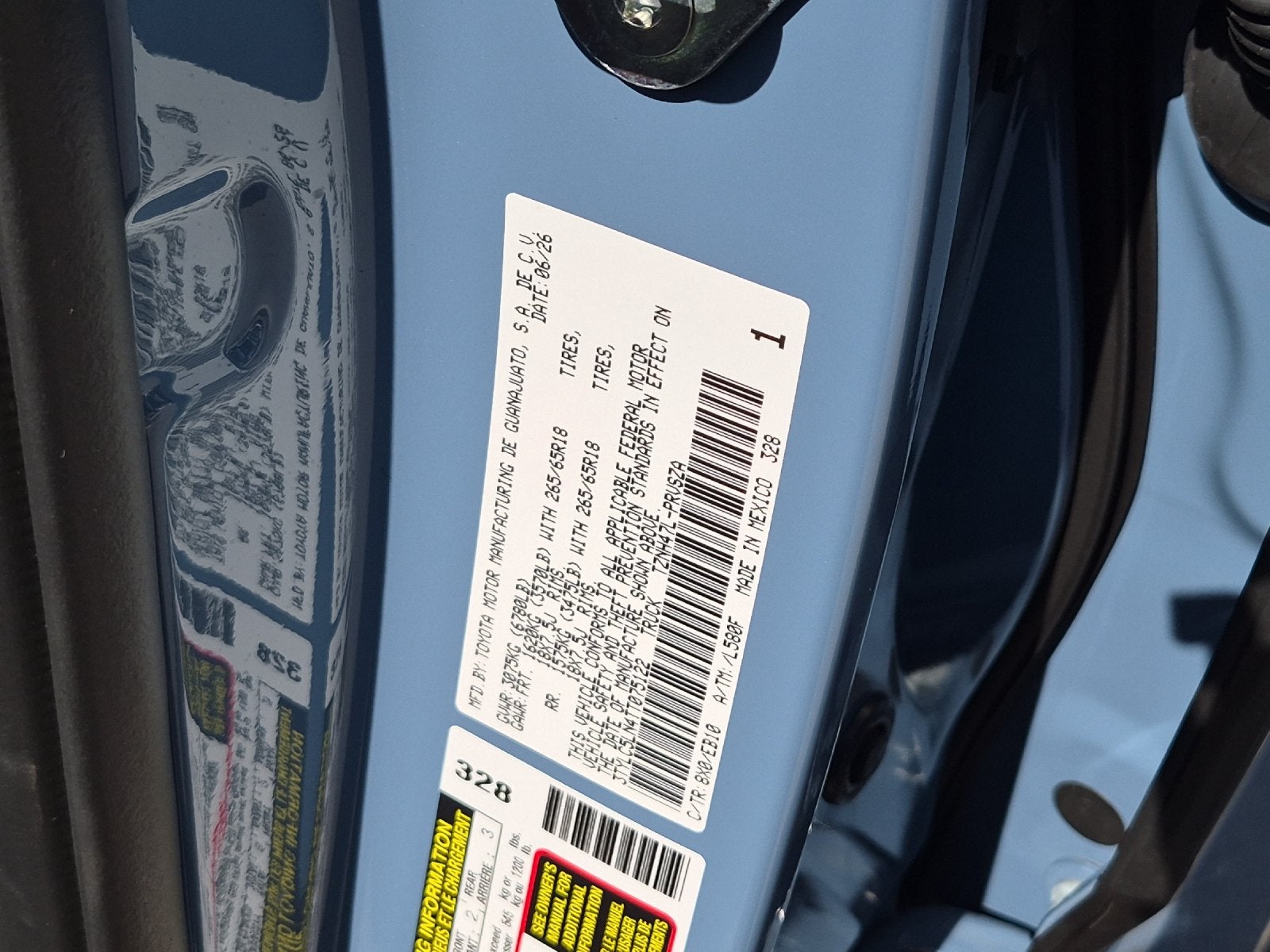 2026 Toyota Tacoma i-FORCE MAX Limited i-FORCE MAX