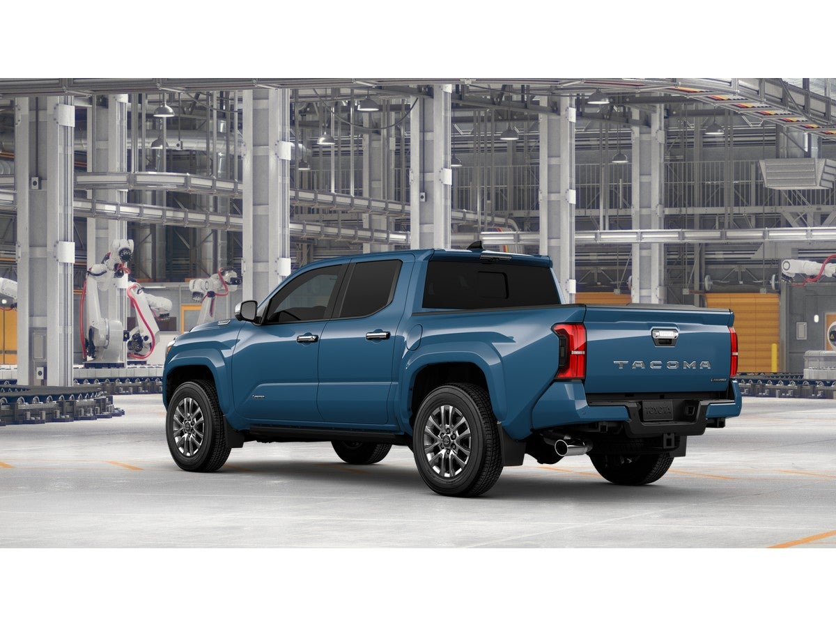 2026 Toyota Tacoma i-FORCE MAX Limited i-FORCE MAX