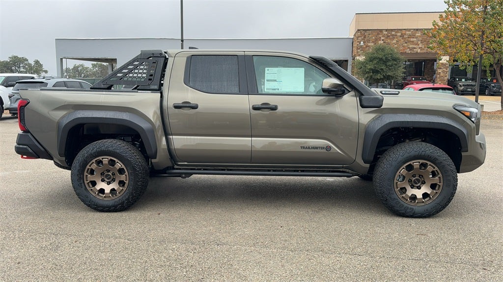 2026 Toyota Tacoma i-FORCE MAX Trailhunter