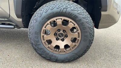 2026 Toyota Tacoma i-FORCE MAX Trailhunter