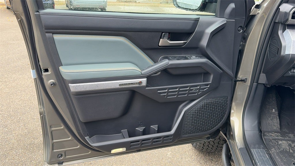 2026 Toyota Tacoma i-FORCE MAX Trailhunter