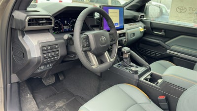 2026 Toyota Tacoma i-FORCE MAX Trailhunter