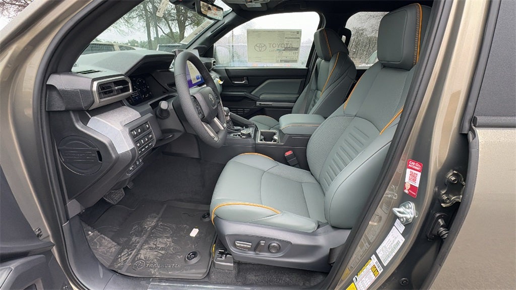 2026 Toyota Tacoma i-FORCE MAX Trailhunter